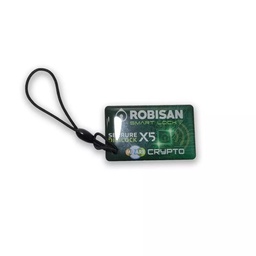 [SAT005221] Mifare CRYPTO X5 Tag Key Robisan