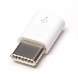 [SAT005292] Adaptateur micro USB(F) vers USB-C(M) Raspberry pi