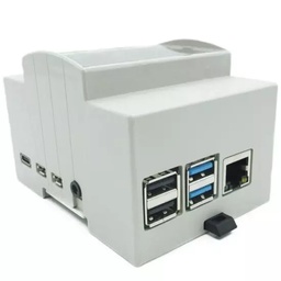 [SAT005378] Boîtier de protection pour Raspberry Pi 4