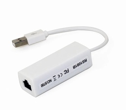 بطاقة الشبكة الخارجية RJ45 > USB