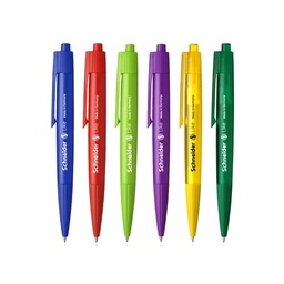 SCHNEIDER-LIKE BUTTON BALLPOINT PEN