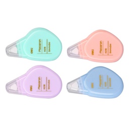 [H216 06] CORRECTOR TAPE 5mx5mm DELI MACARON