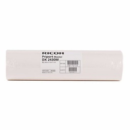 طابعة ريكو ماستر DX2430 50 متر أصلية