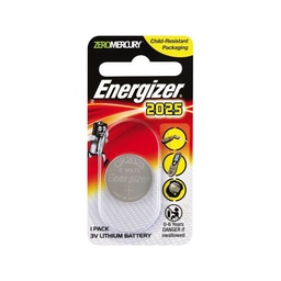 2025 ENERGIZER BATTERY