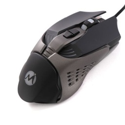 [MT-GM209]  USB GAMING MOUSE 3200DPI 6D RGB MACTECH WOLVERINE