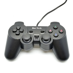 [MT-MJ02] MANETTE DE JEU USB POUR PC 1 PCS MACTECH