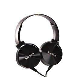 [MT-HP430] سماعات رأس ماك تيك بمقبس 3.5 مم و1.2 متر