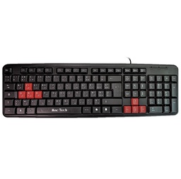 [MT-KB1016]  KAISER MACTECH USB KEYBOARD