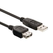 [MT--C5 USB2AM-AF] كابل تمديد يو اس بي 5 متر M/F ماك تيك