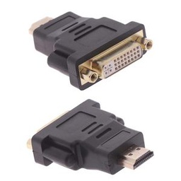 MACTECH DVI(24+5) F 转 HDMI M 转接器
