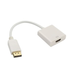 [MT-DP/HDMI] MACTECH M TO HDMI F DISPLAY ADAPTER CABLE