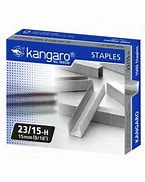[23/15-H] STAPLES 23/15 1000u KANGARO