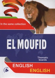  DICTIONARY IN/EN ELMOUFID