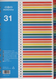 [S-4]  INTERLAYER 31 POSITIONS PVC PAGE