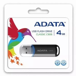 [AC906-4G-RBK] ADATA C906 4GB FLASH DISK