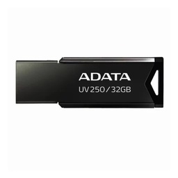[AUB250-16G-RBK] قرص فلاش معدني ADATA UV250 سعة 16 جيجابايت
