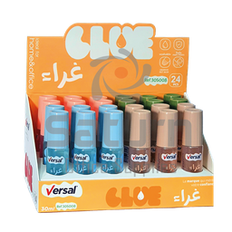 [VR-113004] COLLE LIQUIDE EN TUBE 30ml VERSAL
