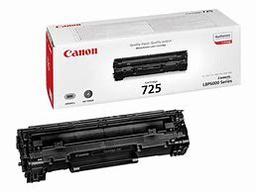  TONER 725 ORIGINAL CANON