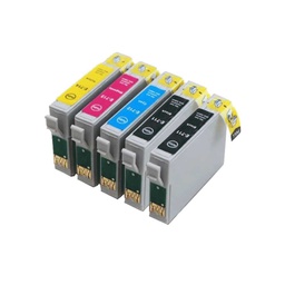  PACK 711 PRINTER CARTRIDGES 4PCS KOANAN