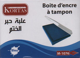 [M-1076] KORTAS BLUE INKWELL