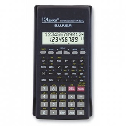 [KK-82TL-5] 科学计算器 229 个函数 12 位数 2 级 KENKO