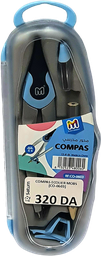 [CO-0603] COMPAS ECOLIER MOBS