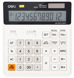 [M010 10] DELI OFFICE CALCULATOR