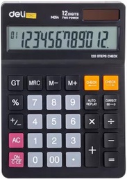 [M101420] CALCULATRICE DE BUREAU DELI