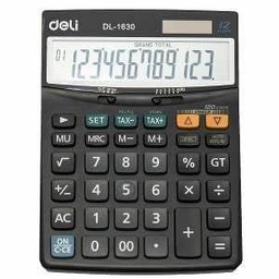 [1630]  DELI DESK CALCULATOR