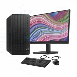 [2907]  HP PRO 290 G9 i7 品牌电脑 + 19.5 英寸惠普屏幕