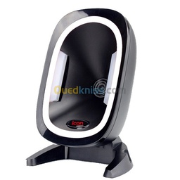 [2D-8666-USB]  2D FIXED USB ICON BARCODE READER