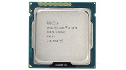  CPU I5-3470 RECOVERED INTEL