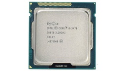 恢复英特尔 i5-3470 处理器