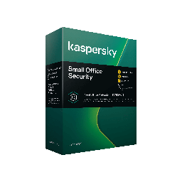 KASPERSKY SMALL OFFICE SECURITY 10 PCs 1 SERVER 1 YEAR BOX