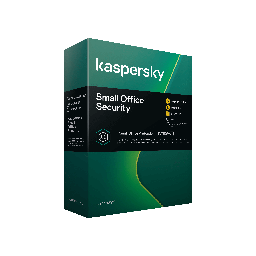 KASPERSKY Small OFFICE SECURITY 10 قطع، خادم واحد، صندوق لمدة عام