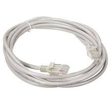 كابل شبكة FTP CAT6 بطول 2 متر من MAC TECH