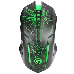 [M207]  GAMING MOUSE 6 BTN MARVO SCORPION