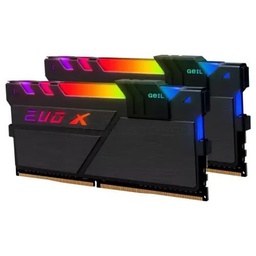 ذاكرة الوصول العشوائي DDR4 8 جيجا بايت 3000 ميجا هرتز UDIMM RGB لسطح المكتب