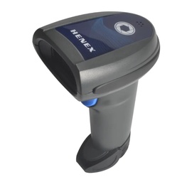 [HC-5208R-2D-USB] HENEX 蓝牙无线二维条码读取器