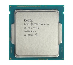 RECOVERED INTEL i3-4130 3.4GHz PROCESSOR