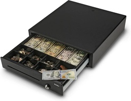 [MT-T190]  CASH DRAWER FOR POS 475x455x165mm MACTECH