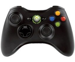 [02644-AR3] X BOX 360 WIRELESS CONTROLLER 9m