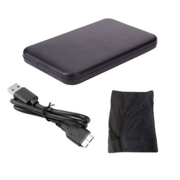 [2512] 2.5英寸USB 3.0外置机架