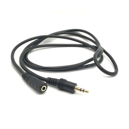 [H-17b]  AUDIO JACK EXTENSION CABLE M/F 3m AIDISUN