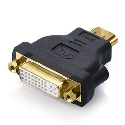 محول DVI F إلى HDMI M