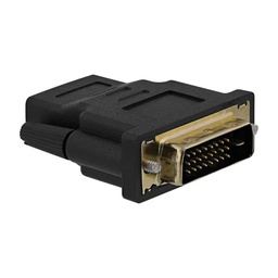 DVI M 转 HDMI F 转接器
