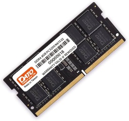 适用于笔记本电脑的 DDR4 8GB 3200MHz SODIMM 内存