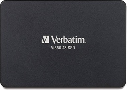 [Vi550]  VERBATIME S3 2"½ 256GB SATA3 SSD HARD DRIVE