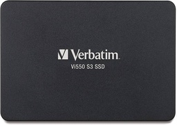[Vi550] VERBATIME S3 2.5英寸 256GB SATA3 SSD 硬盘