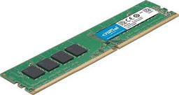 [CB16QU2666] ذاكرة وصول عشوائي DDR4 سعة 16 جيجابايت وتردد 2666 ميجاهرتز وذاكرة UDIMM لأجهزة الكمبيوتر المكتبية CRUCIAL